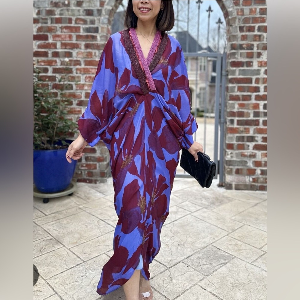 Zara Print Tunic Dress. New With Tags.